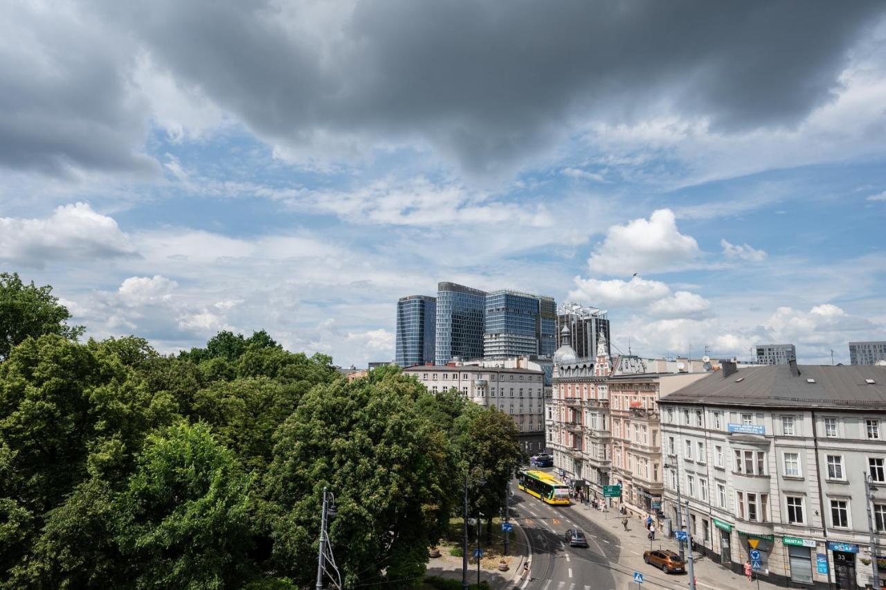 Citycenterapartment/M2/5 Katowice Eksteriør billede